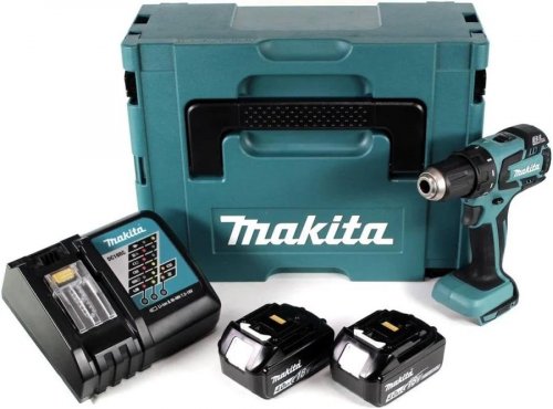 Taladro atornillador Makita DDF459RMJ