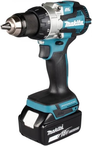 Taladro atornillador Makita ddf489rtj