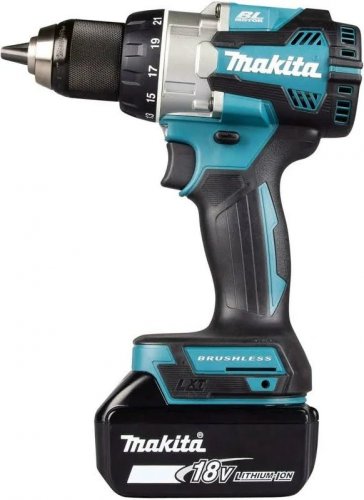 Taladro atornillador Makita ddf489rtj
