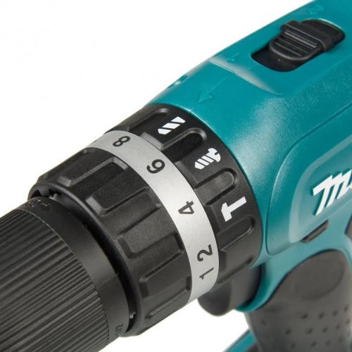 Taladro atornillador Makita DHP453SFE