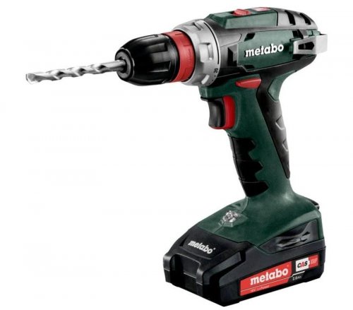 Taladro atornillador Metabo BS 18 Quick