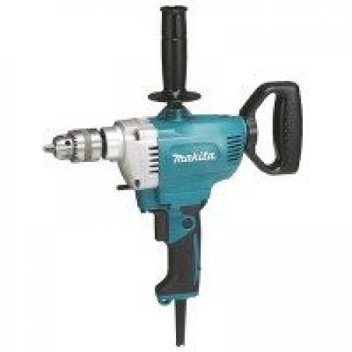 Taladro batidor Makita DS4012 - 750 W, velocidad variable, mango giratorio para mezcla de materiales