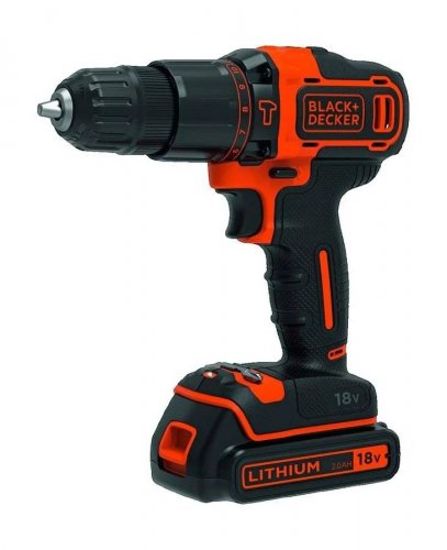 Taladro BDCHD18S32 Black