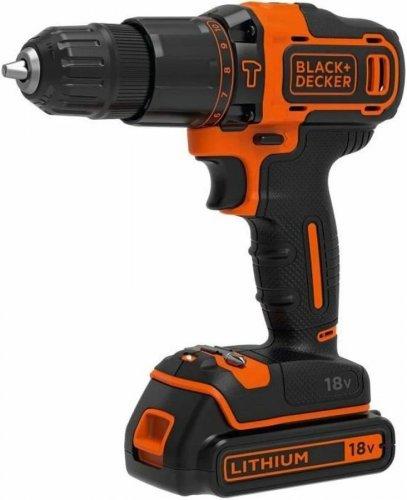 Taladro BDCHD18S32 Black