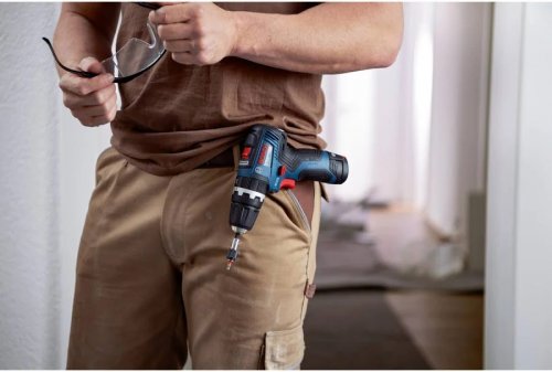 Taladro Bosch GSB 12V-35