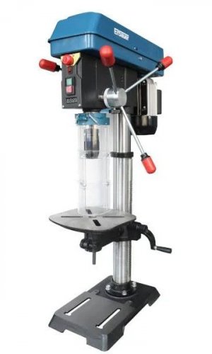 Taladro columna 750 w 12 velocidades erbauer