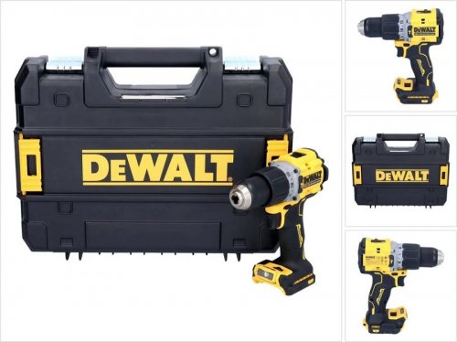 Taladro DCD805NT-XJ DeWalt