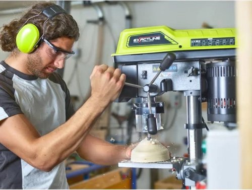 Taladro de columna Ryobi RDP102L