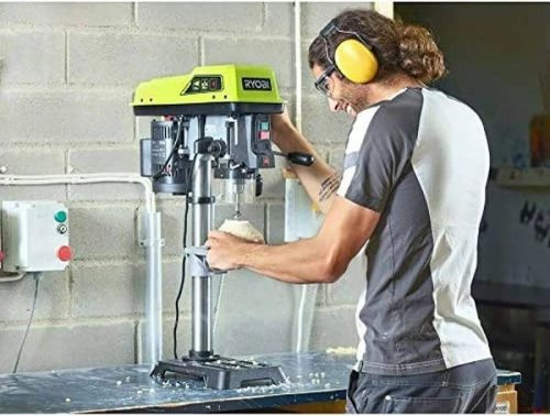 Taladro de columna Ryobi RDP102L