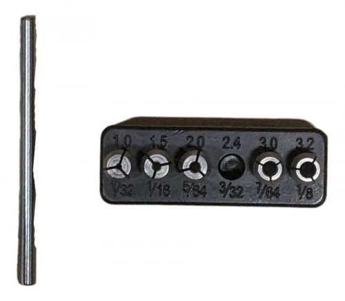 Taladro de Mesa Proxxon TBM 220