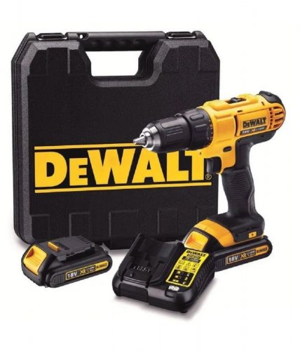 Taladro DeWalt DCD771C2