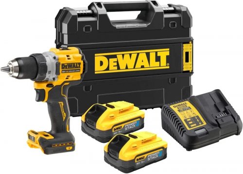 Taladro DeWalt POWERSTACK