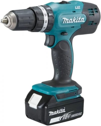 Taladro DHP453RFE Makita