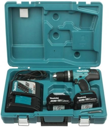 Taladro DHP453RFE Makita