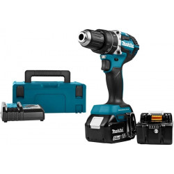 Taladro dhp484rtj Makita