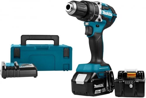 Taladro dhp484rtj Makita