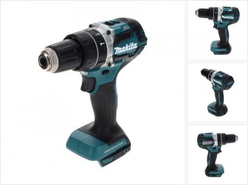 Taladro dhp484z Makita