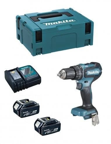 Taladro dhp485rtj Makita