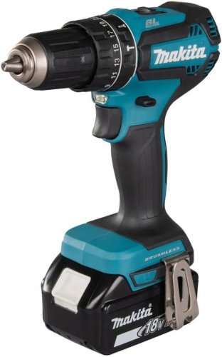 Taladro dhp485rtj Makita