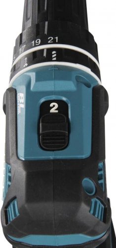 Taladro dhp485rtj Makita