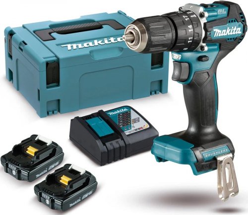 Taladro dhp487raj Makita