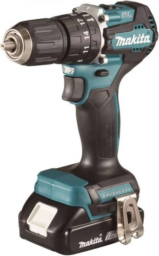 Taladro dhp487raj Makita