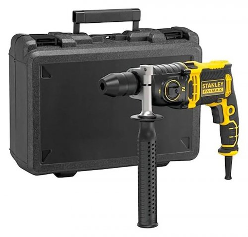 Taladro FMEH1100K-qs Stanley