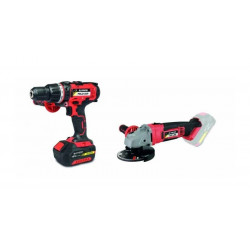 Taladro Pbl2124+agl20 Stayer