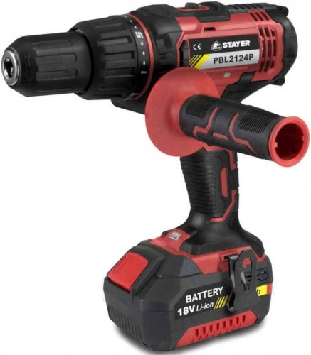 Taladro Pbl2124+agl20 Stayer