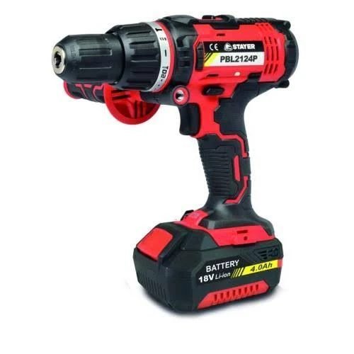Taladro Pbl2124+agl20 Stayer