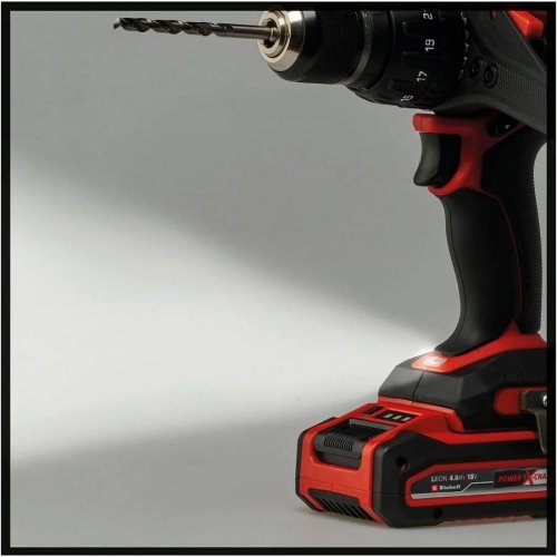Taladro percutor 18V Einhell TP-CD 18/120 Li-i BL