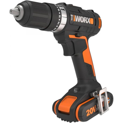 Taladro percutor 20v worx WX370