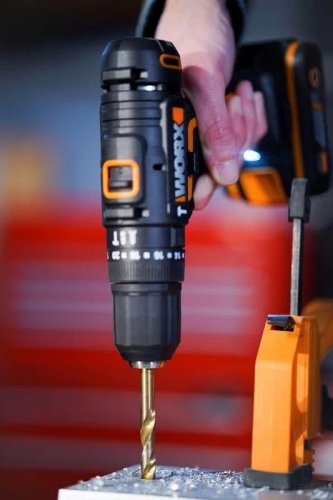 Taladro percutor 20v worx WX370