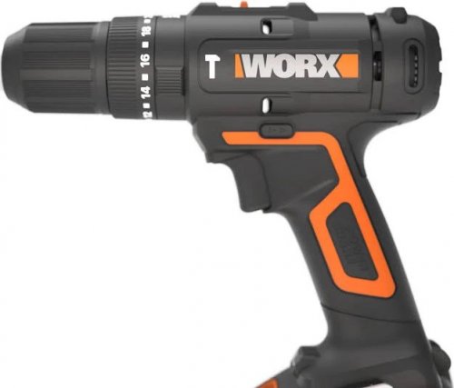 Taladro percutor 20v worx WX370