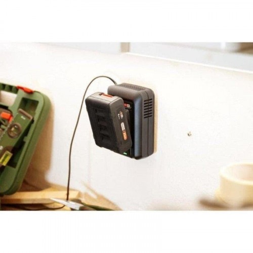 Taladro percutor a batería Bosch AdvancedImpact 18V-80 QuickSnap 82 Nm Kit 2 Baterías