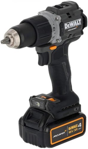 Taladro percutor a batería DeWalt 18 v