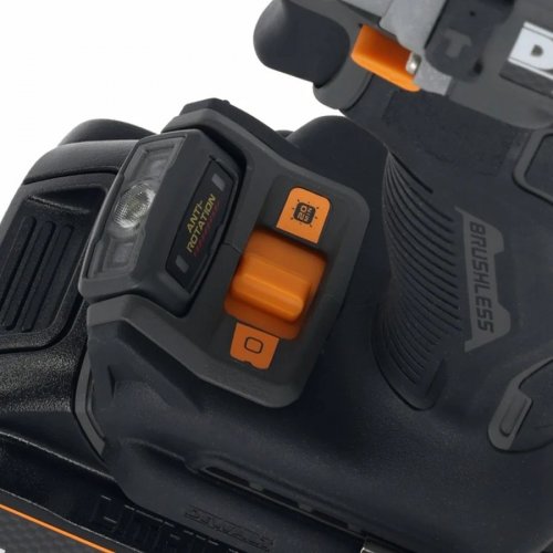 Taladro percutor a batería DeWalt 18 v