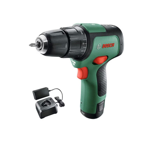 Taladro Percutor a Batería Easy Impact 12 V