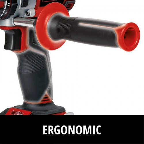Taladro percutor a batería einhell 18v brushless