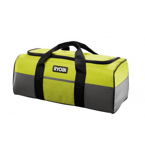 Taladro percutor a batería RYOBI 18V - 2 baterias - 1 punta de atornillar doble, 1 empuñadura auxiliar de la amoladora, 1 llave, 1 protector de disco, 1 disco de amolar - R18PDAG-242S