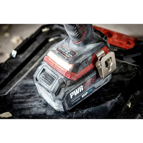Taladro percutor a batería Skil 20v brushless