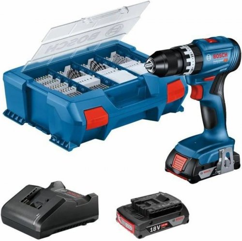 Taladro percutor Bosch GSB 18V-45