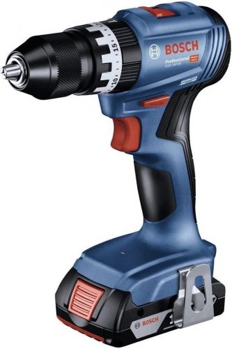 Taladro percutor Bosch GSB 18V-45