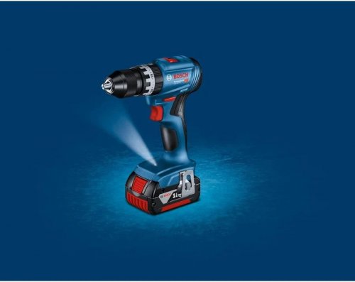 Taladro percutor Bosch GSB 18V-45