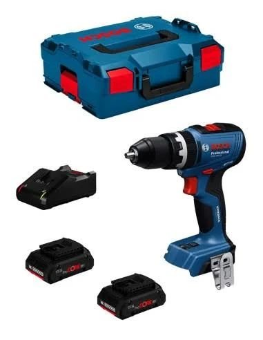 Taladro percutor Bosch GSB 18V-65