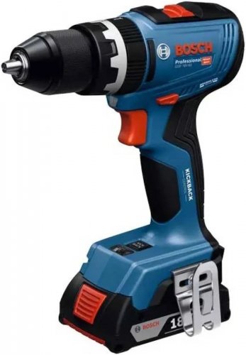 Taladro percutor Bosch GSB 18V-65
