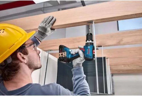 Taladro percutor Bosch GSB 18V-65