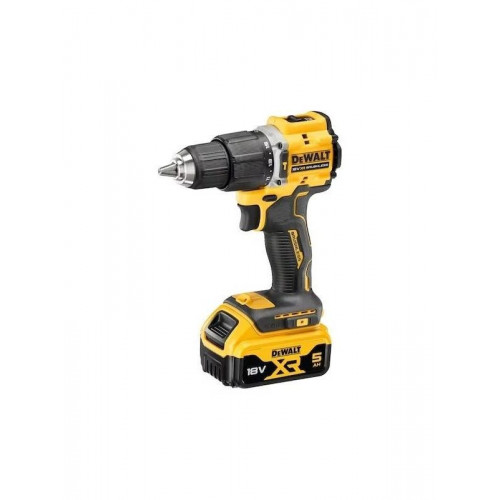 Taladro Percutor DeWalt DCD100YP2T