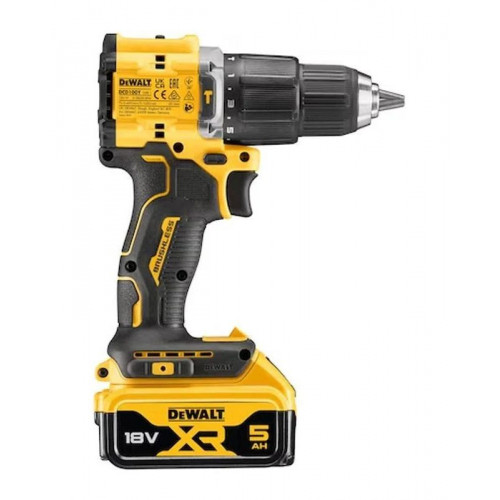 Taladro Percutor DeWalt DCD100YP2T
