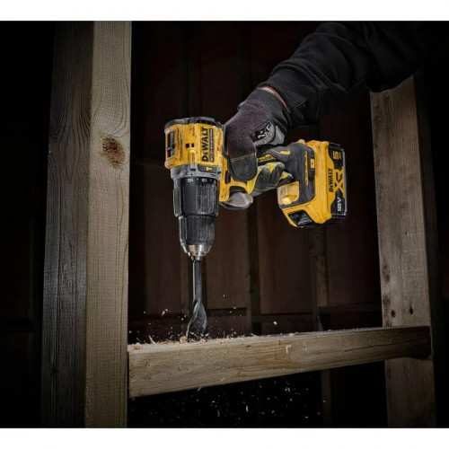Taladro Percutor DeWalt DCD100YP2T